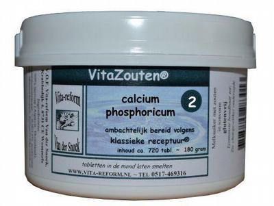 Vitazouten Calcium phosphoricum VitaZout nr. 02