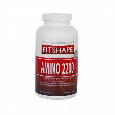 Fitshape Amino 2200mg