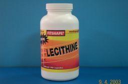 Fitshape lecithine (s) 250cap
