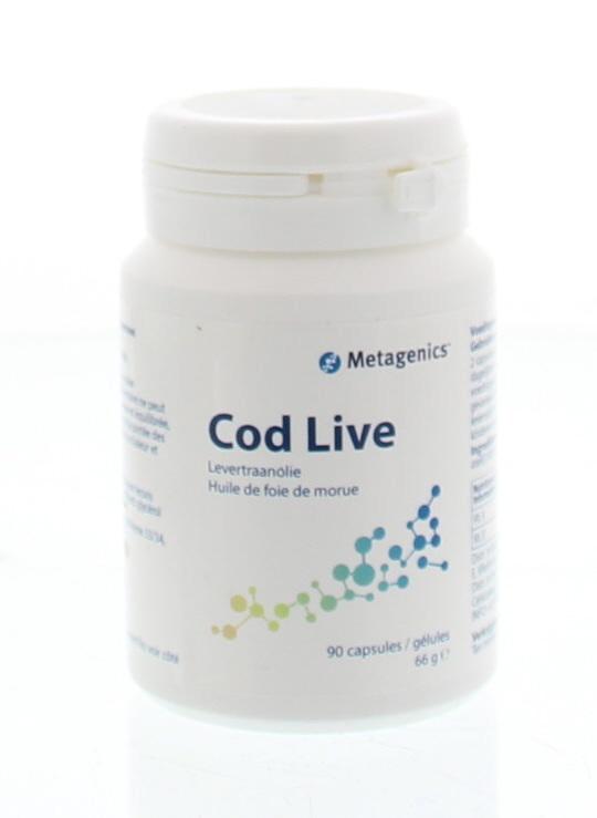 Cod live