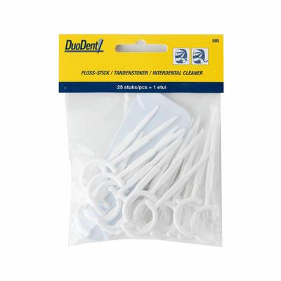 Duodent Floss stick/stoker