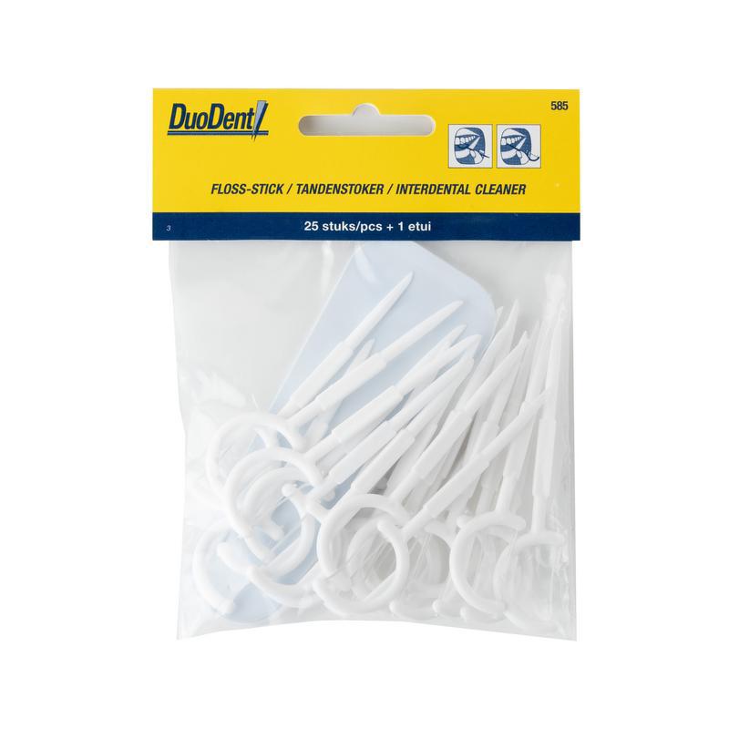 Floss stick/stoker