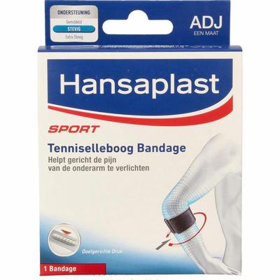 Hansaplast Sport tenniselleboog