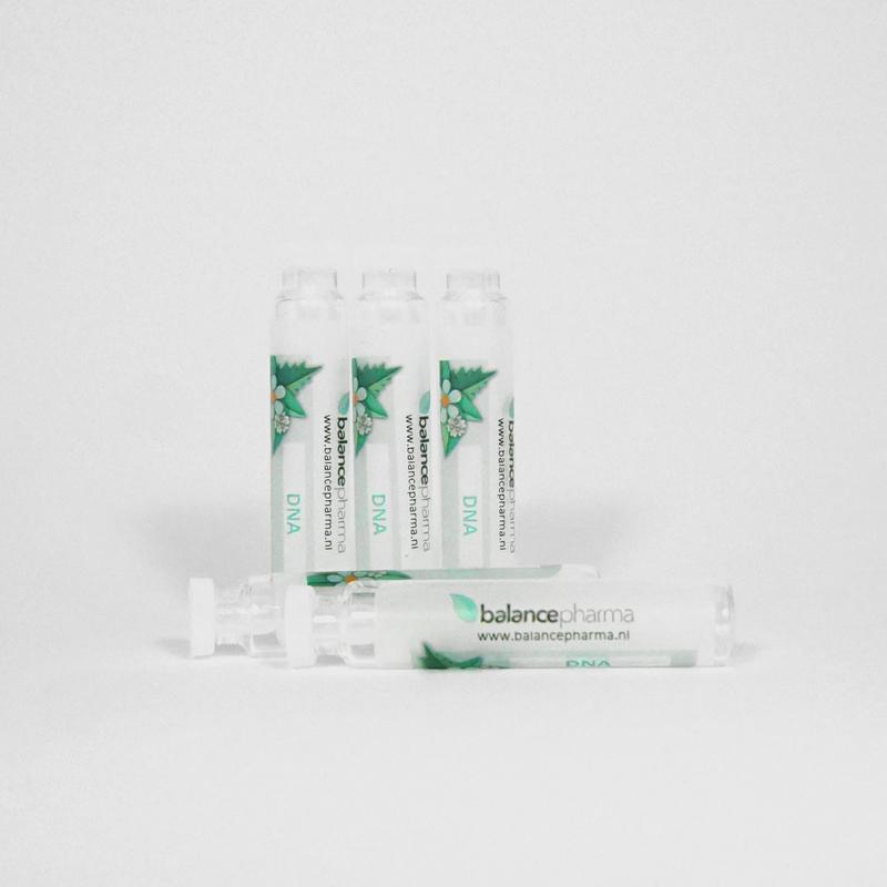 Dna complex testbuisje
