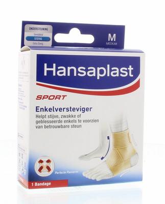 Hansaplast sport enkelverstevig m- 1st