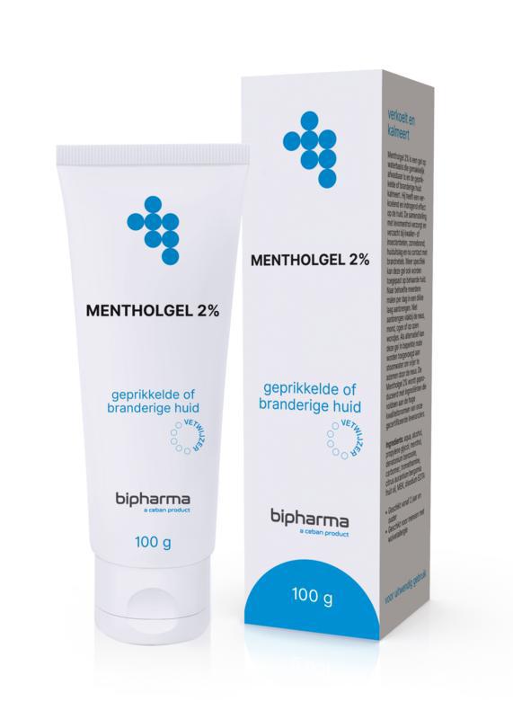 Mentholgel 2%