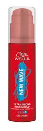 nw gel u strong rock 100ml