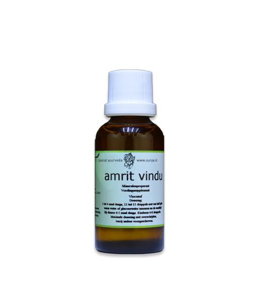 Amrit vindu