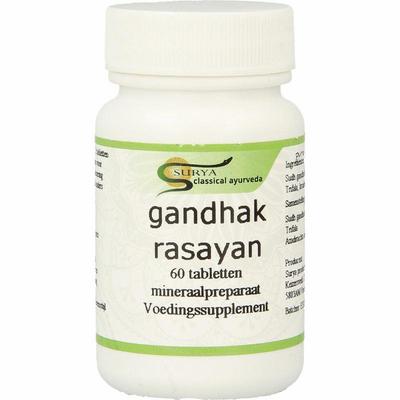 Surya Gandhak rasayan