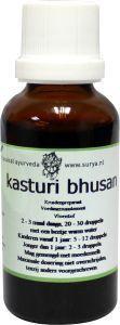 Surya Kasturi bhusan