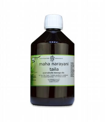 Surya Mahanarayani taila