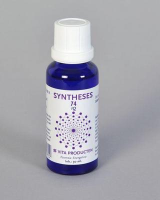 Vita Syntheses 74 IQ