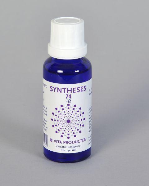 Syntheses 74 IQ