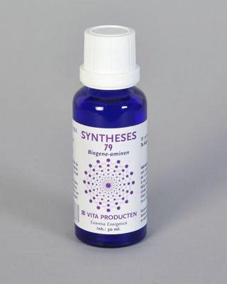 Vita Syntheses 79 biogene aminen