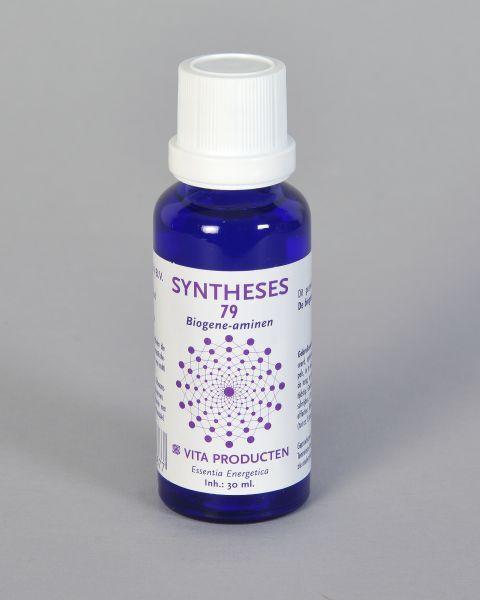 Syntheses 79 biogene aminen