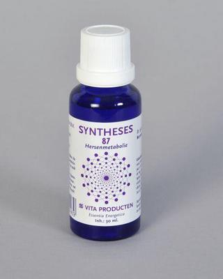 Vita Syntheses 87 hersenmetabolie