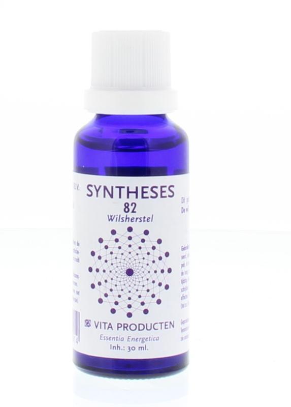 Syntheses 82 onderbewuste wil