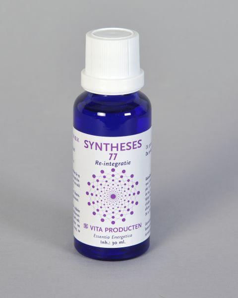 Syntheses 77 reintegratie