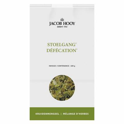 Jacob Hooy Stoelgangkruiden