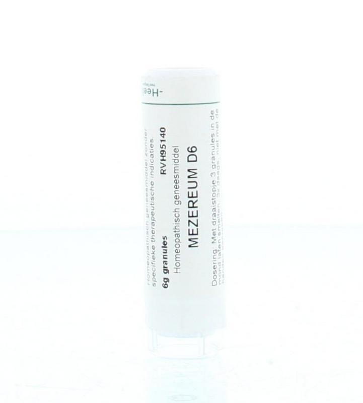 Mezereum D6