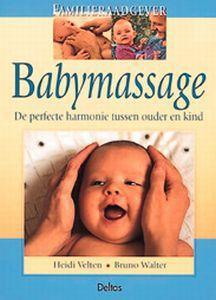 babymassage de perf harmonie boek