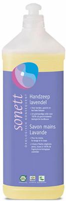 Sonett Handzeep lavendel vloeibaar
