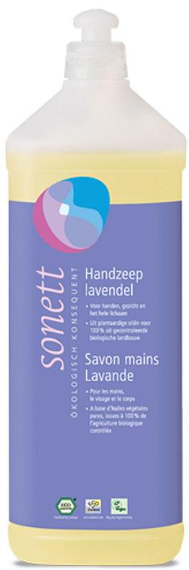 Handzeep lavendel vloeibaar