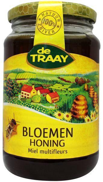 Bloemenhoning vloeibaar