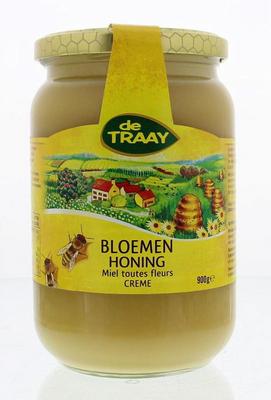 de Traay Bloemenhoning creme