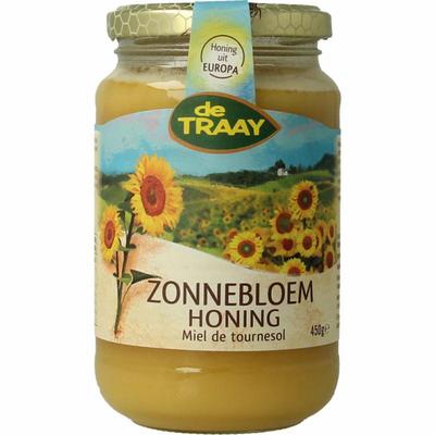 de Traay Zonnebloemhoning