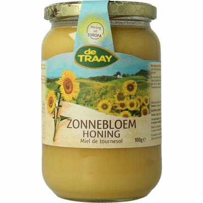 de Traay Zonnebloem honing