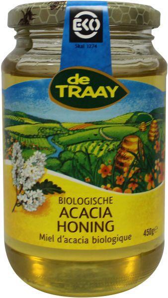 honing acacia eko - 450gr