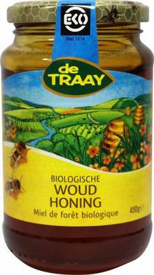 TRAAY honing woud eko - 450gr