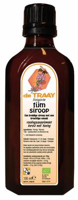 de Traay Tijm siroop eko bio