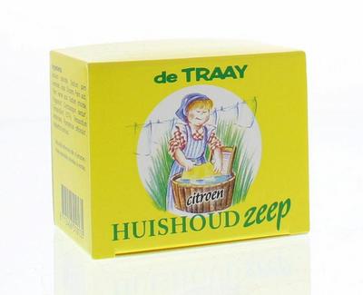 de Traay Zeep huishoud allerhande doos 2 x 100 gram