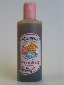 Merkloos traay shamp ayurvedisch 200ml