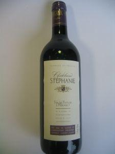 de Traay traay wijn chat steph rd bi # 750ml