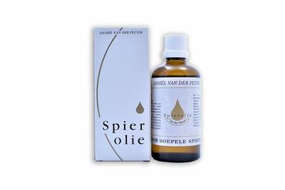 Van der Pluym Spierolie