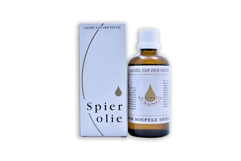 Spierolie