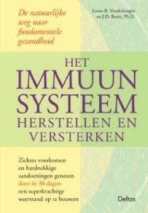 Merkloos het immuunsysteem herst/verst boek