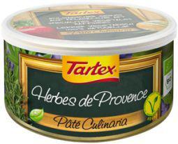 Tartex pate herbes provenc bi- 125gr