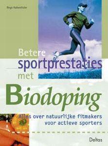 betere sportprestaties met bio boek