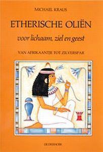 etherische olien /m kraus boek