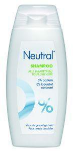 Neutral shampoo normaal verp