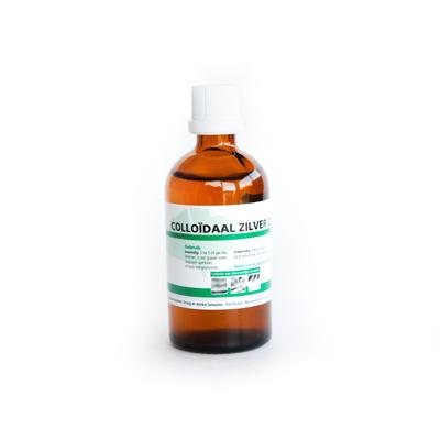 Naturapharma Colloidaal zilver CMN druppels