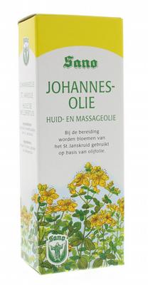 Sano Johannes olie