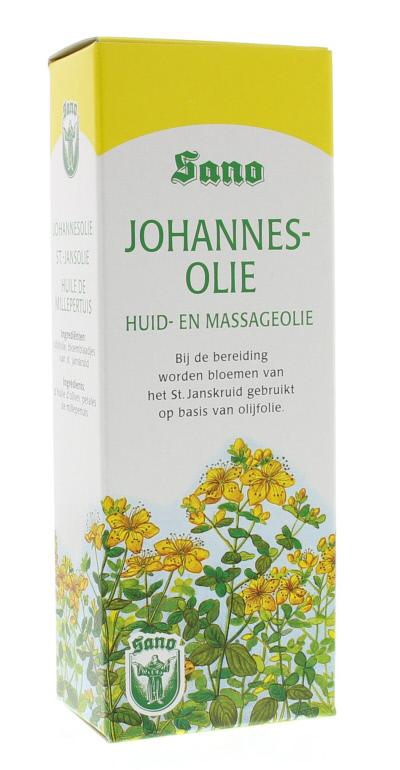 Johannes olie