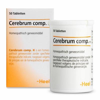 Heel Cerebrum compositum H