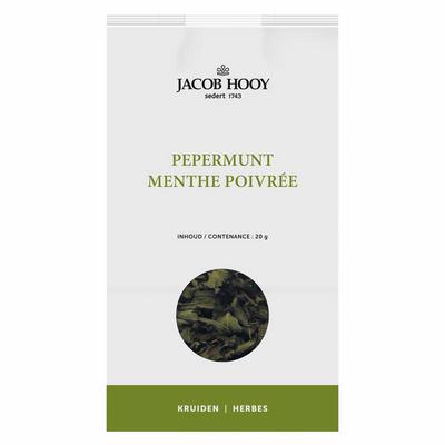 Jacob Hooy Pepermuntblad heel