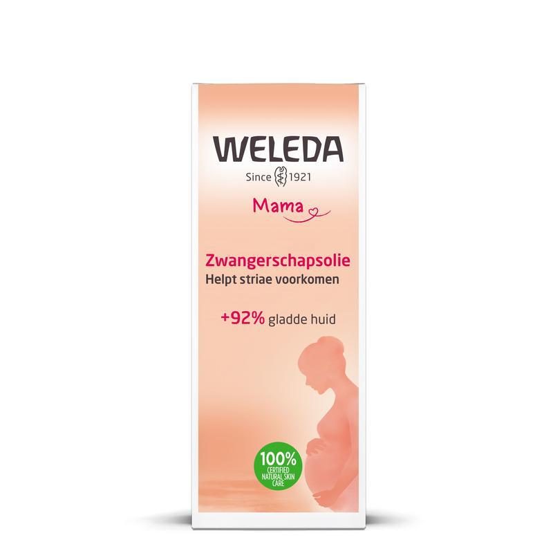 Mama zwangerschapsolie